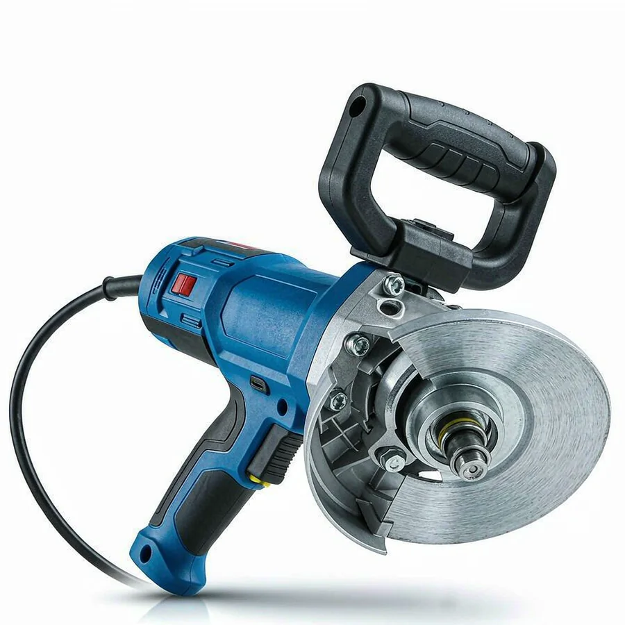 电动工具：博世 GWS 750-100 角磨机 750W 100mm
